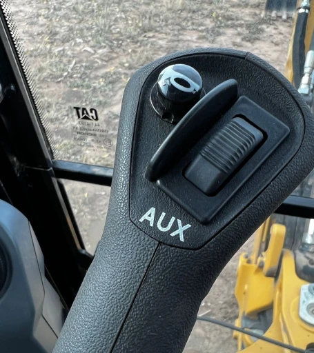 2019 Caterpillar 420F2 IT backhoe