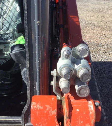 2022 Kubota SVL97-2 Compact Track Loader