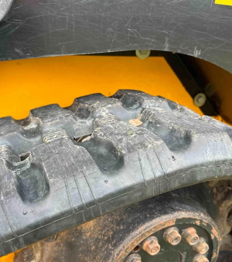 2021 Jcb 1CXT HF Track Backhoe Loader