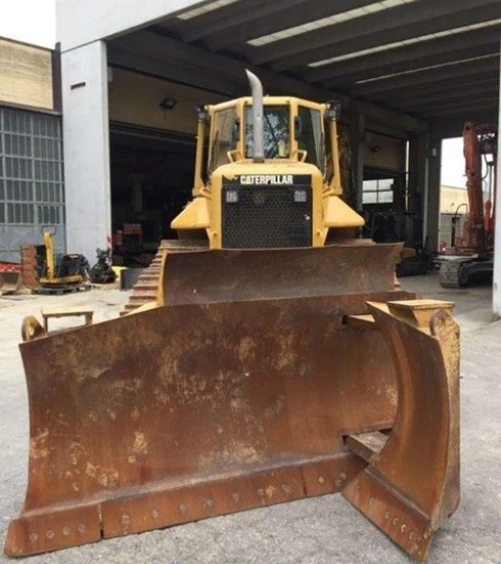 2007 CATERPILLAR D6N XL CRAWLER TRACK DOZER