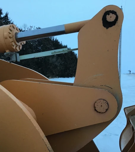 2010 Case 821E Wheel Loader