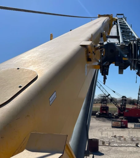 2007 Grove RT875E crane