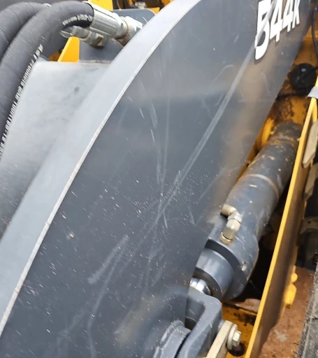 2012 John Deere 544K wheel loader