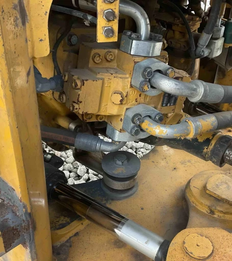 2016 Caterpillar 938M Wheel Loader