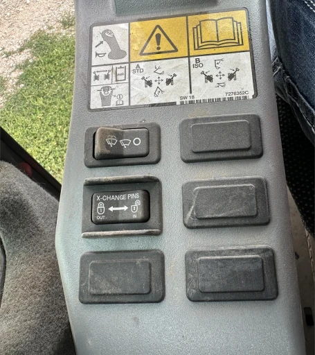 2020 Bobcat R2-Series E50 Compact Excavator