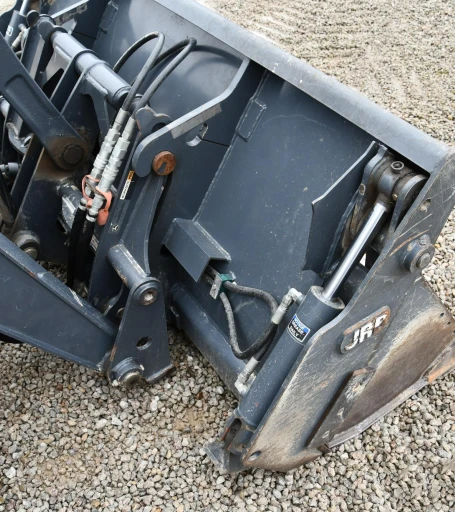 2012 John Deere 410K TC 4x4 Loader Backhoe W4-IN-1 Bucket & Extendahoe