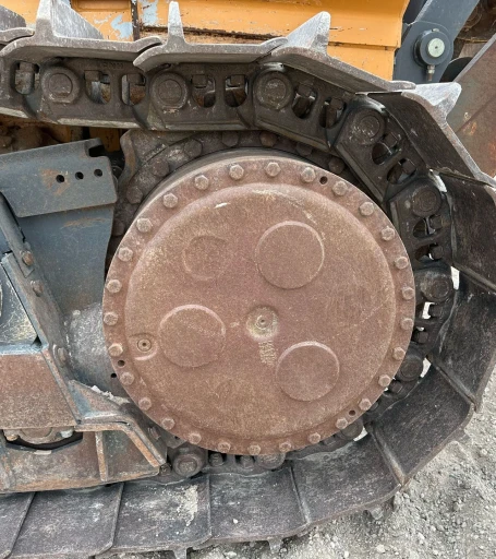 Case 2050M XLT dozer