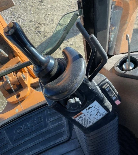 2013 Case 580 Super N WT Extendahoe Loader Backhoe