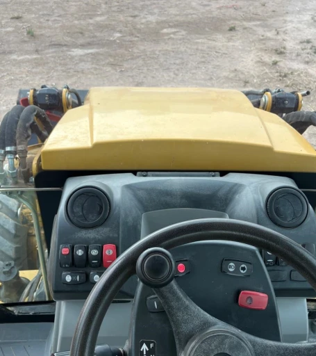 2015 Caterpillar 430F IT 4x4 Loader Backhoe