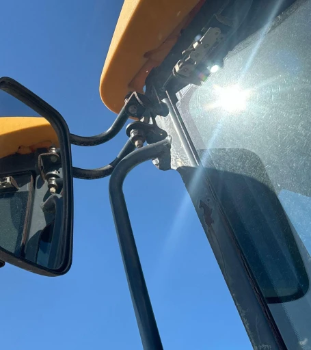 2013 John Deere 772G motor grader