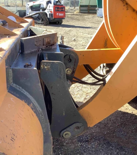 2015 Case 621 Wheel Loader