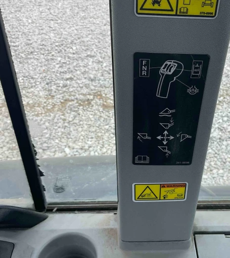 2016 Caterpillar 938M Wheel Loader