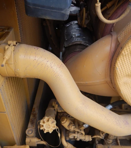 Caterpillar D6T LGP dozer