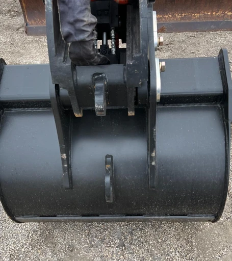 2018 Kubota KX080-4 Mini Excavator