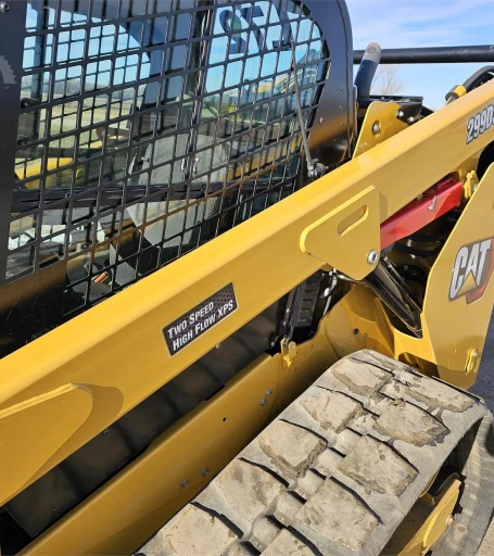 2021 Caterpillar 299D3 Skid Steer