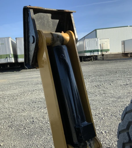 2013 Caterpillar TL1055C Telehandler