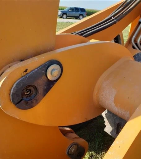 2016 Case 621F XR Wheel Loader
