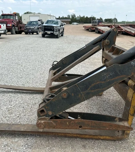 2011 Case 821F wheel loader