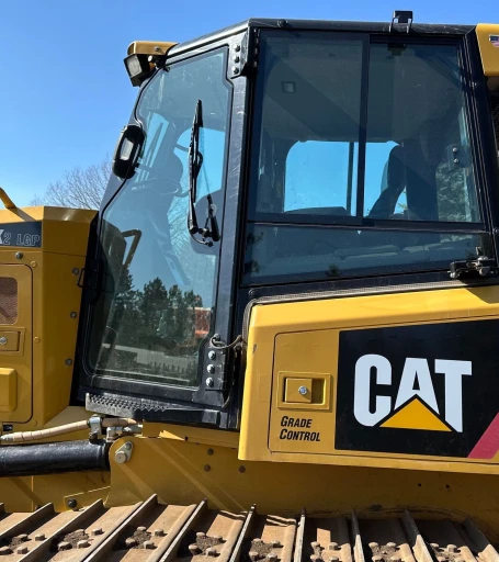 2016 Caterpillar D6K2 LGP dozer