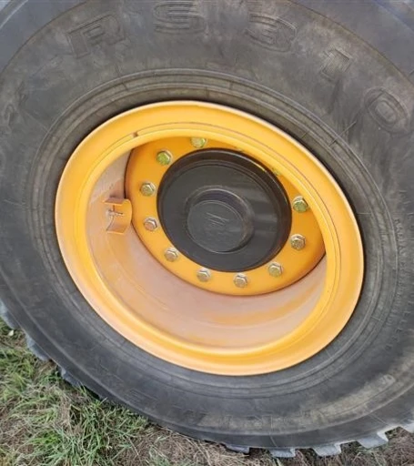 2016 Case 621F XR Wheel Loader