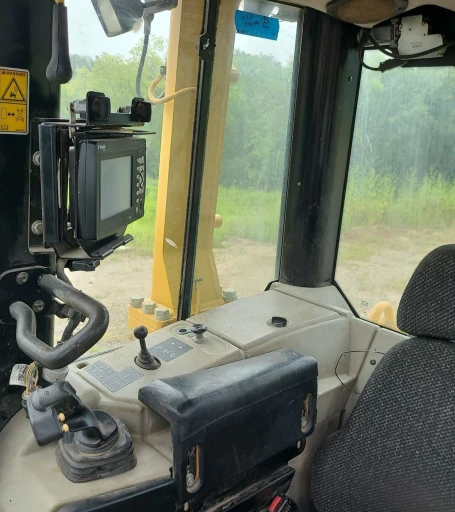2010 Caterpillar D6N LGP dozer