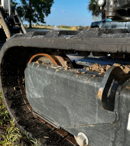 2022 Bobcat E50 mini excavator