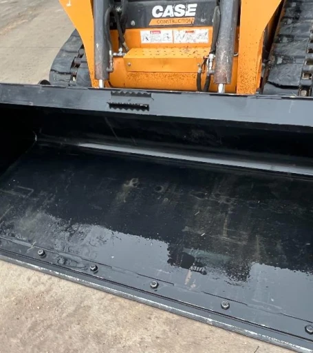2012 Case TR320 Compact Track Loader