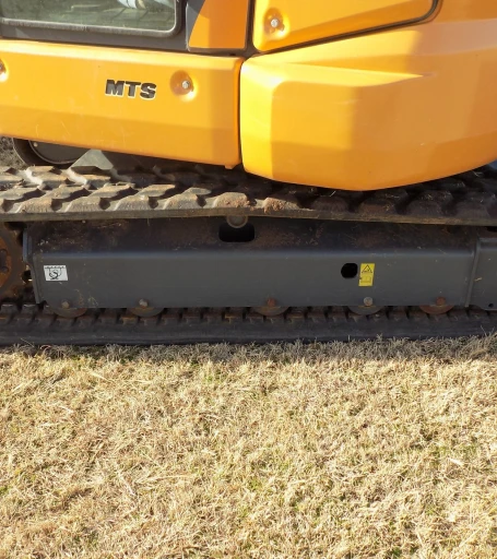 2016 Case CX55B mini excavator