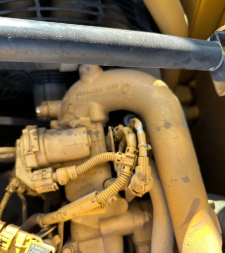 2015 Caterpillar 311FL RR excavator