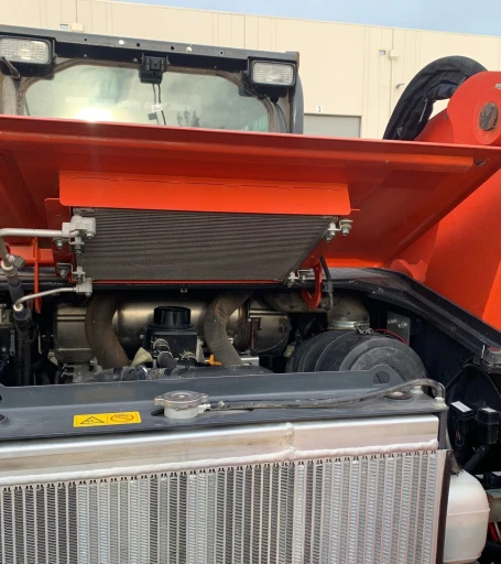 2021 Kubota SVL 97-2 skid steer loader
