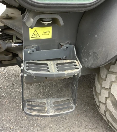 2021 Case 321F Wheel Loader