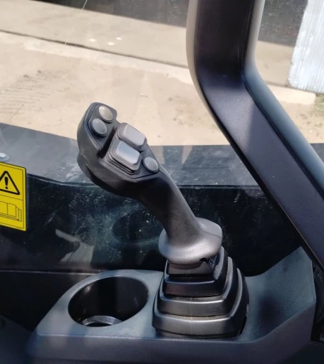 2021 JCB 215T Super tracked skid steer loader