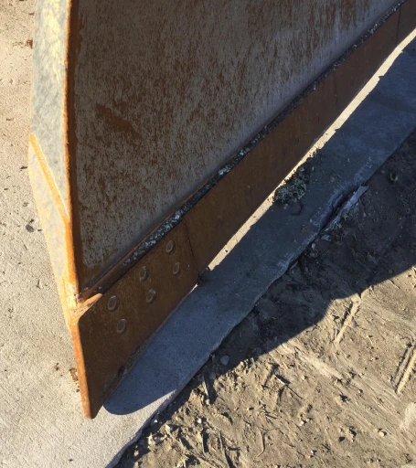 2008 Case 1650L LGP Dozer