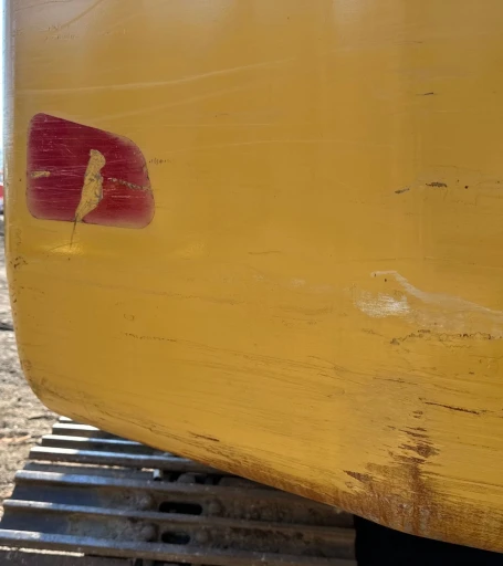 2015 Caterpillar 323FL excavator