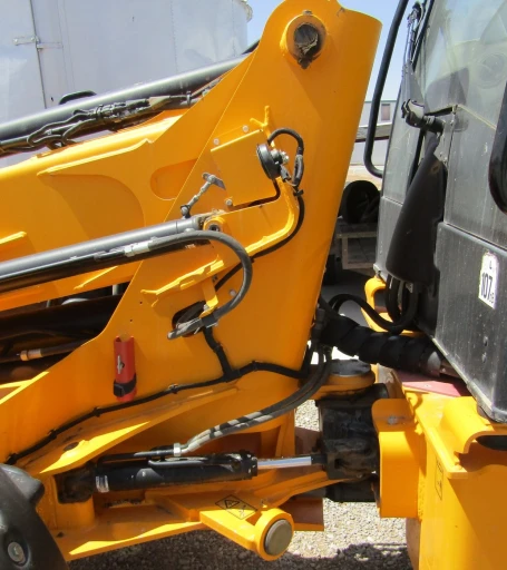 2013 JCB TM320 articulated telehandler