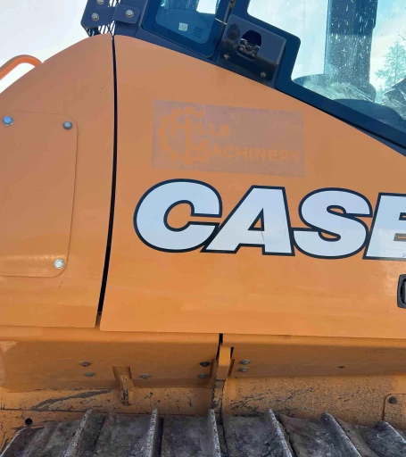 2017 Case 1150M LGP Crawler Dozer