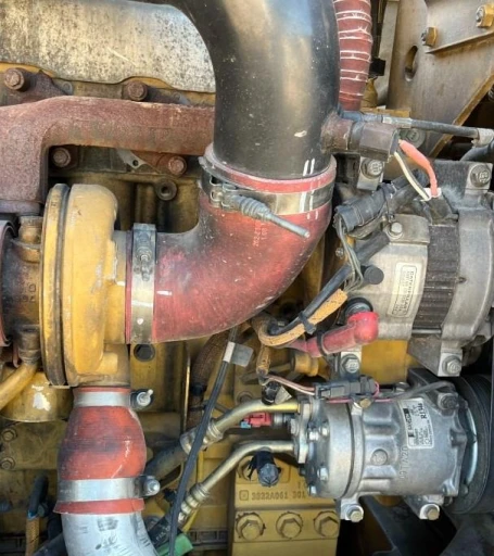 2008 Caterpillar 938H Wheel Loader