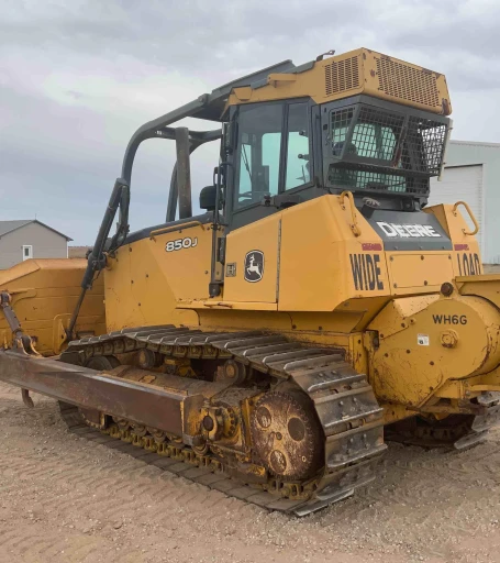 2007 John Deere 850J Dozer