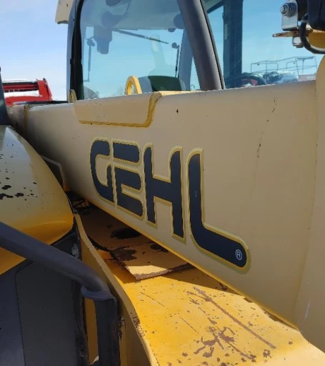 2007 Gehl CT7-23T 4x4x4 Telehandler