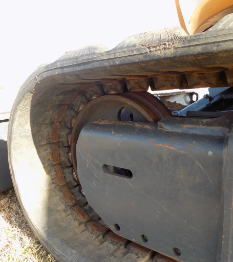 2016 Case CX55B mini excavator
