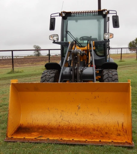 2018 John Deere 204L Wheel Loader
