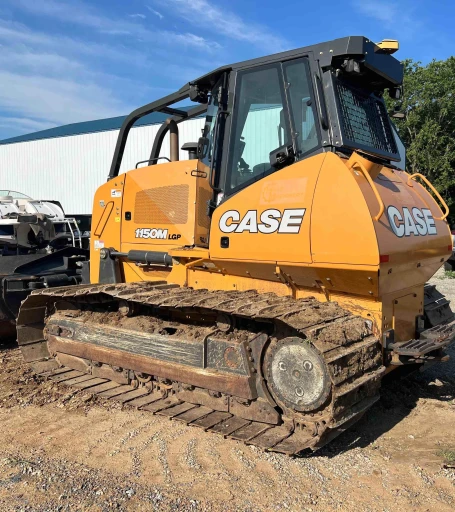 2017 Case 1150M LGP Crawler Dozer