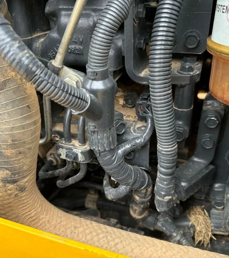 2021 Komatsu D39PXI-24 dozer