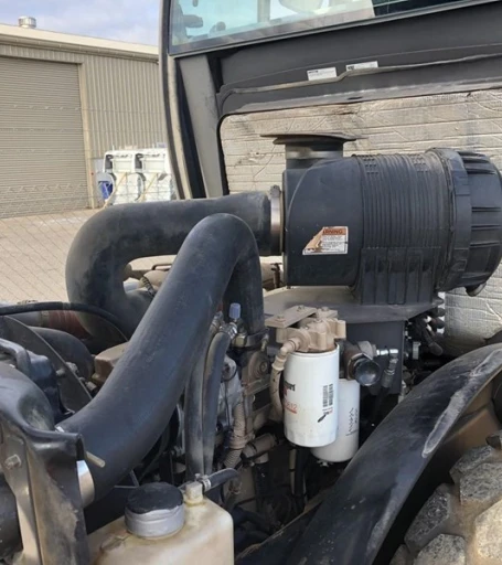 2011 VOLVO SD160 DX