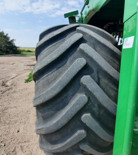 2015 John Deere 7980 Self-Propelled Forage Harvester