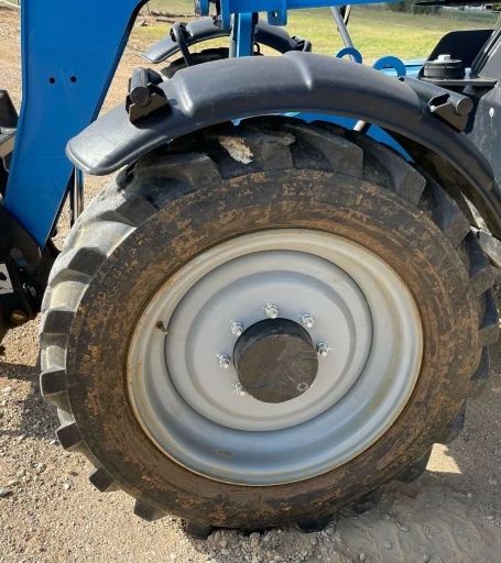 2018 Genie GTH-636 telehandler