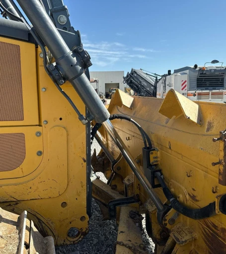 2011 John Deere 850K WT dozer