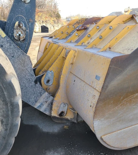 2009 John Deere 844K wheel loader