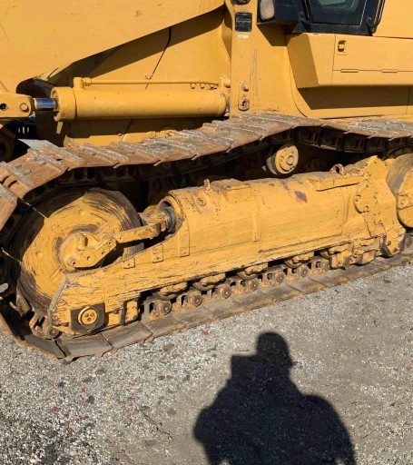 2002 Caterpillar 963C Track Loader