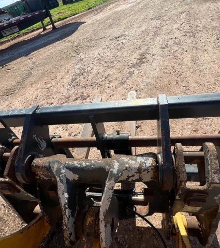 2016 Komatsu WA270-8 Wheel Loader WAttachments
